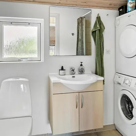 Stunning In Vaeggerlose With Sauna Holiday home Boto By