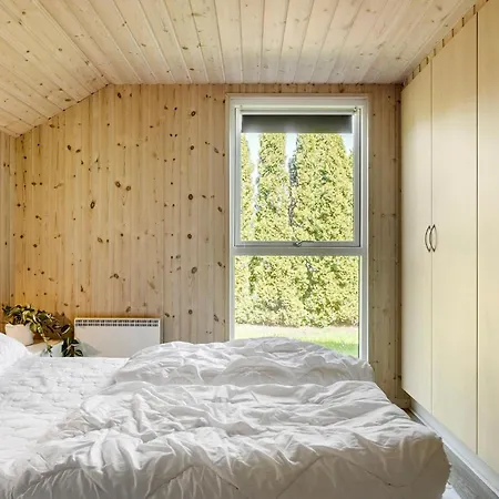 Bæverstien Xi Feriehus