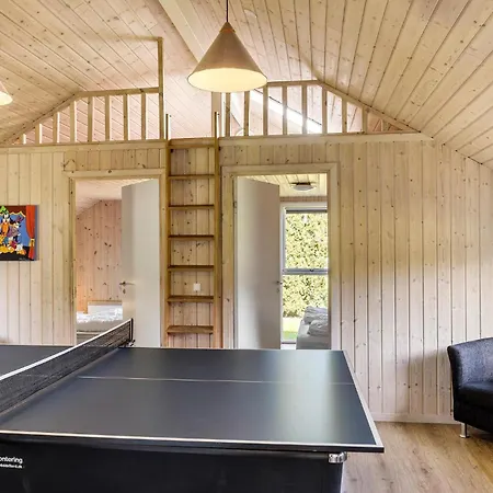 Feriehus Bæverstien Xi