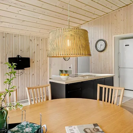 Bæverstien Xi Feriehus *