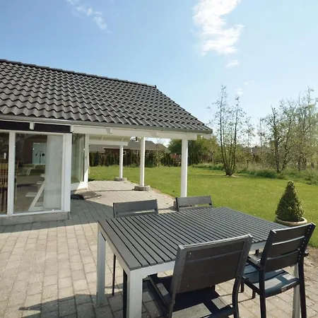 Stunning In Vaeggerlose With Sauna *